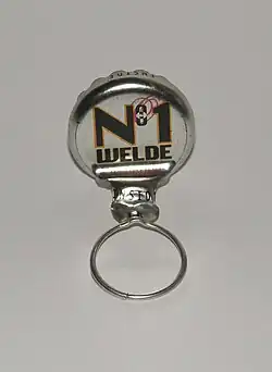 Statt Kronkorken: Bierflaschen­verschluss, Ring-pull-verschluss aus Finnland