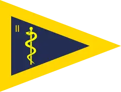 Befehlshaber Sanitätskommando II