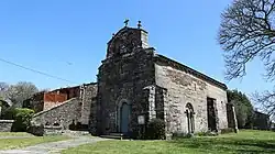 Pfarrkirche Santiago de Baamonde