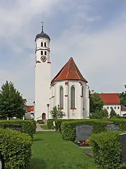 Katholische Pfarrkirche St. Stephan