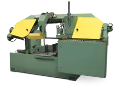 Erste säulengeführte Behringer Bandsäge HBP320A (ca. 1977)