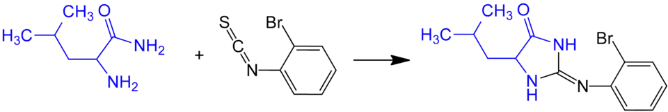 Beispiel Edman-Abbau