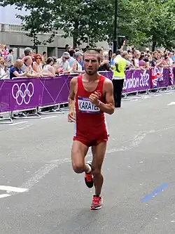 Bekir Karayel – Platz&nbsp;125