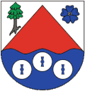 Wappen von Bělá