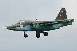 Belarussische Su-25
