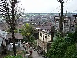 Blick Richtung Belen