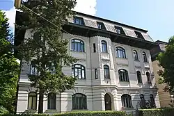 Miethaus Belghofergasse 48