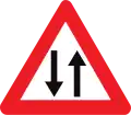 A39: Gegenverkehr