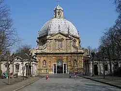 Liebfrauenbasilika in Scherpenheuvel
