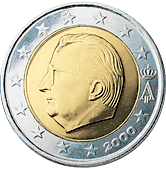 2 Euro 1. Serie