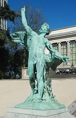 Lorbeer, Julien Dillens.