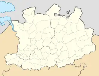 Olympiastadion Antwerpen (Antwerpen)