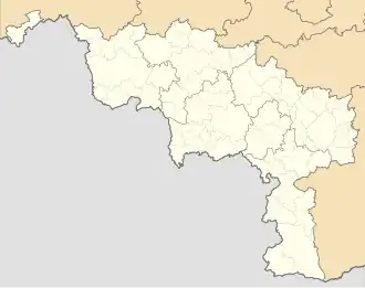Saint-Ghislain (Hennegau)