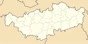 Sender Wavre (Wallonisch-Brabant)