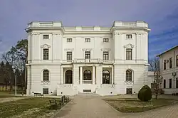 Gutmann-Palast in Belišće