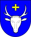 Wappen von Bełk