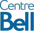 Logo des Centre Bell