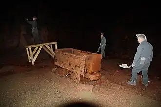 Schau­berg­werk (2013)