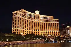 Bellagio Nacht