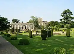 Orangerie, Belton House, Lincolnshire (c.1810)