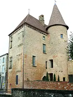 Château de Belvès