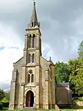 Kapelle Notre-Dame von Capelou
