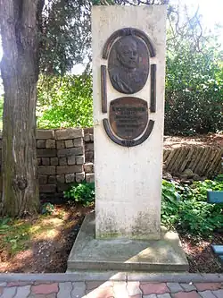 Bem-Denkmal in der Petőfi-Gedenkstätte