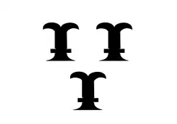 Flagge des Ortes Bemmel