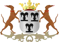 Wappen des Ortes Bemmel