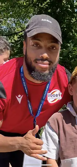 Ben Ellermann Hamburg 7s 2023