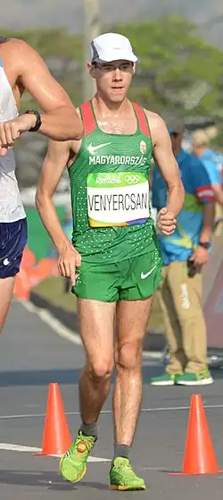 Bence Venyercsán – Rang&nbsp;26