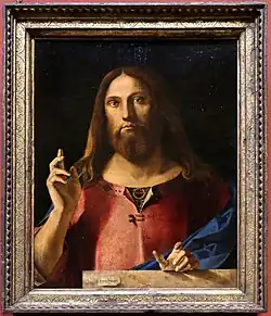 Christus, zwischen 1510 und 1520