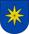 Wappen von Benešov