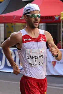 Benjamín Sánchez – Rang&nbsp;23