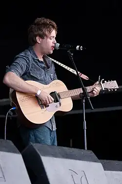 Benjamin Francis Leftwich (2011)