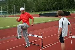 Benjamin Jensen kam auf den vierzehnten&nbsp;Rang