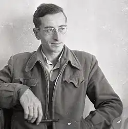 Benno Rothenberg, 1949