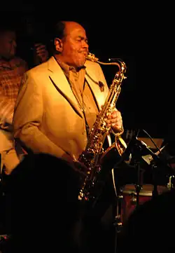 21. September: Benny Golson (2006) (95)