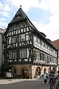 Hochzeitshaus in Bensheim