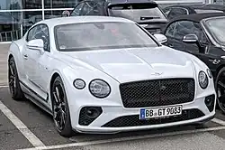 Bentley Continental GT (2018–2024)