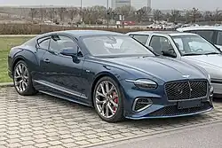 Bentley Continental GT