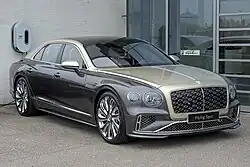 Bentley Flying Spur
