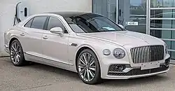 Bentley Flying Spur W12 Speed (2022–2024)