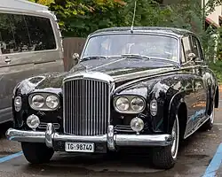 Bentley S3