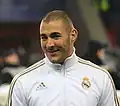 Karim Benzema