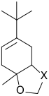 Benzofuranderivat Duftstoff