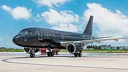 Beond Airlines A319-100