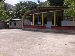 Casa de Apoio der katholischen Kirche in Berau