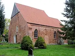 Dorfkirche Berendshagen