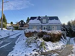 Haus 4 und 5 in Berg